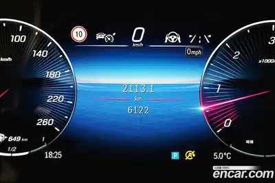 Mercedes-Benz G-Class 2025 3.0 Автомат в Москве № 541272, миниатюра 6