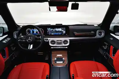 Mercedes-Benz G-Class 2025 3.0 Автомат в Москве № 541272, миниатюра 7