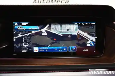 Mercedes-Benz G-Class 2025 3.0 Автомат в Москве № 541272, миниатюра 8