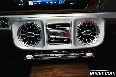 Mercedes-Benz G-Class 2025 3.0 Автомат в Москве № 541272, миниатюра 10
