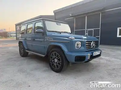Mercedes-Benz G-Class 2025 3.0 Автомат в Москве № 541439, миниатюра 11