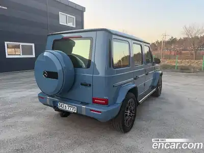 Mercedes-Benz G-Class 2025 3.0 Автомат в Москве № 541439, миниатюра 12
