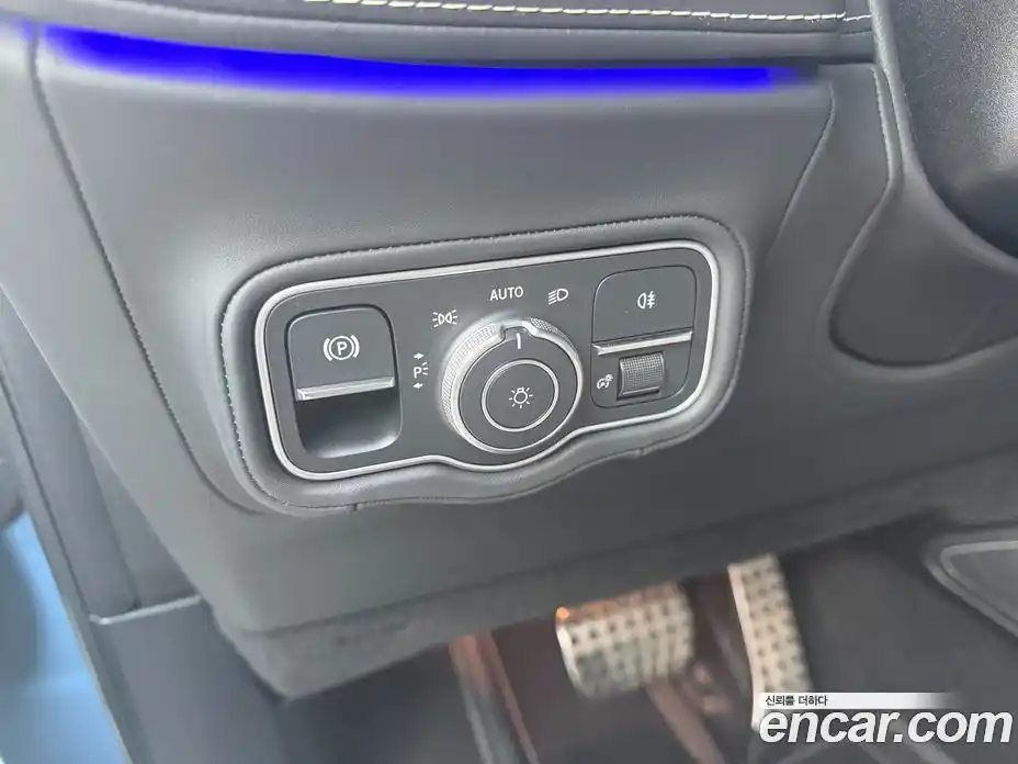 Mercedes-Benz G-Class 2025 3.0 Автомат в Москве № 541439, фото 18