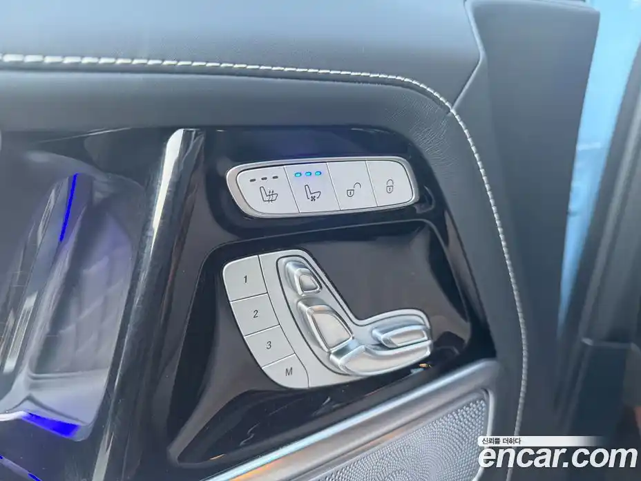 Mercedes-Benz G-Class 2025 3.0 Автомат в Москве № 541439, фото 20