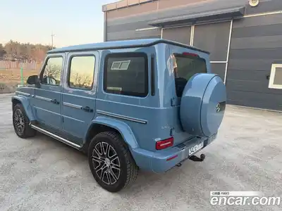Mercedes-Benz G-Class 2025 3.0 Автомат в Москве № 541439, миниатюра 2