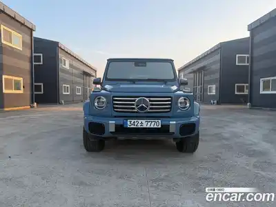 Mercedes-Benz G-Class 2025 3.0 Автомат в Москве № 541439, миниатюра 3