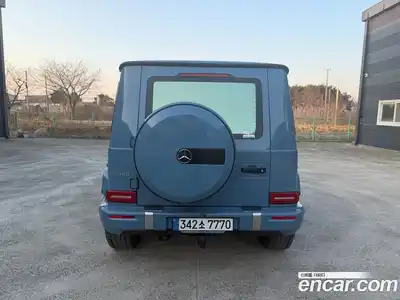 Mercedes-Benz G-Class 2025 3.0 Автомат в Москве № 541439, миниатюра 4