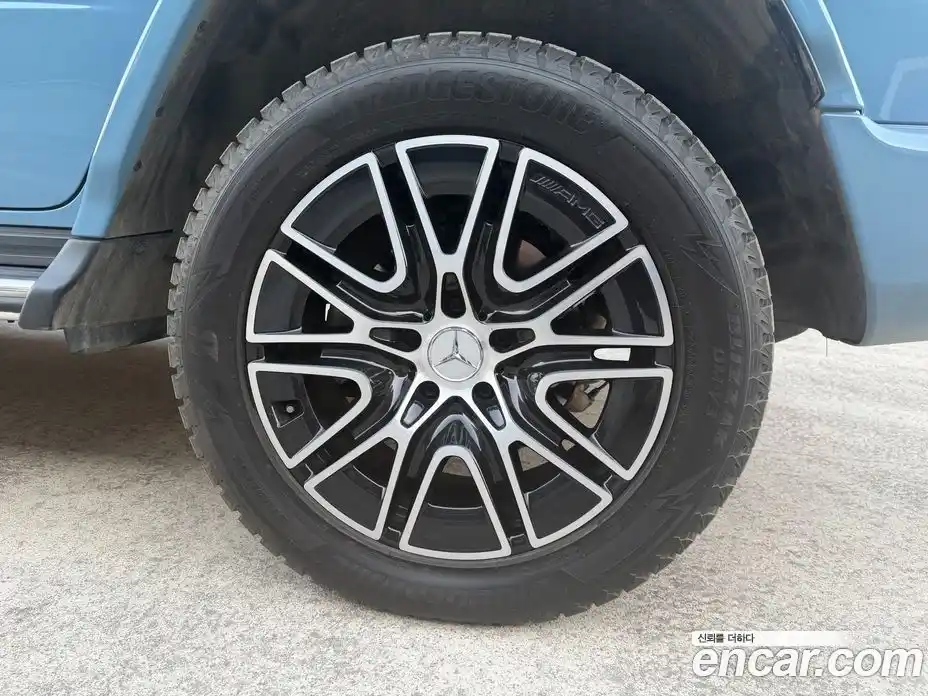 Mercedes-Benz G-Class 2025 3.0 Автомат в Москве № 541439, фото 5