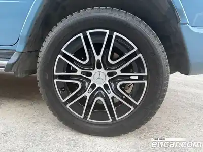 Mercedes-Benz G-Class 2025 3.0 Автомат в Москве № 541439, миниатюра 5