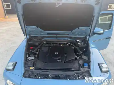 Mercedes-Benz G-Class 2025 3.0 Автомат в Москве № 541439, миниатюра 6