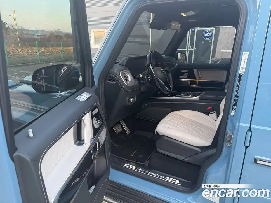 Mercedes-Benz G-Class 2025 3.0 Автомат в Москве № 541439, фото 7