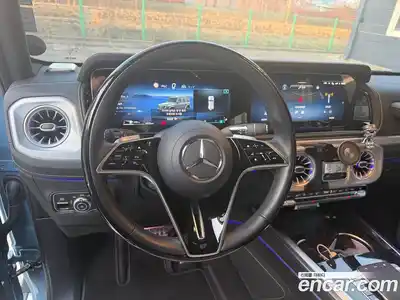 Mercedes-Benz G-Class 2025 3.0 Автомат в Москве № 541439, миниатюра 8