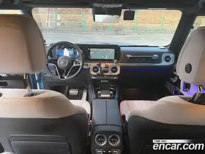 Mercedes-Benz G-Class 2025 3.0 Автомат в Москве № 541439, миниатюра 9