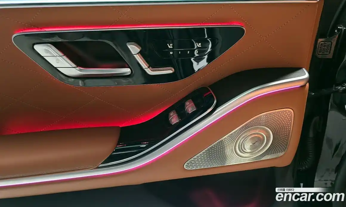 Mercedes-Benz S-Class 2022 2.9 Автомат в Москве № 541686, фото 15