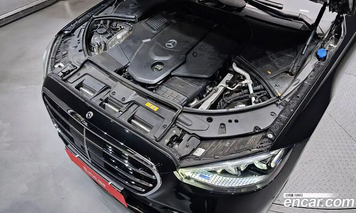 Mercedes-Benz S-Class 2022 2.9 Автомат в Москве № 541686, фото 6