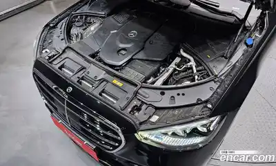 Mercedes-Benz S-Class 2022 2.9 Автомат в Москве № 541686, миниатюра 6