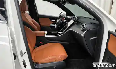 Mercedes-Benz GLC-Class 2023 2.0 Автомат в Москве № 542686, миниатюра 11