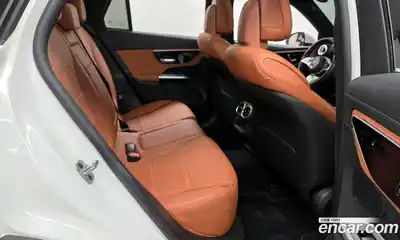 Mercedes-Benz GLC-Class 2023 2.0 Автомат в Москве № 542686, миниатюра 12