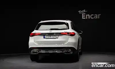 Mercedes-Benz GLC-Class 2023 2.0 Автомат в Москве № 542686, миниатюра 4