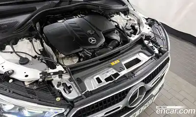 Mercedes-Benz GLC-Class 2023 2.0 Автомат в Москве № 542686, миниатюра 6