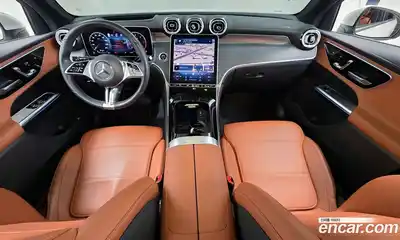 Mercedes-Benz GLC-Class 2023 2.0 Автомат в Москве № 542686, миниатюра 7