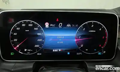 Mercedes-Benz GLC-Class 2023 2.0 Автомат в Москве № 542686, миниатюра 8