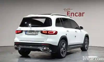 Mercedes-Benz GLB-Class, 2021