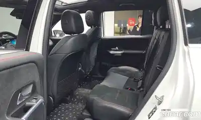 Mercedes-Benz GLB-Class 2021 2.0 Автомат в Москве № 542716, миниатюра 11