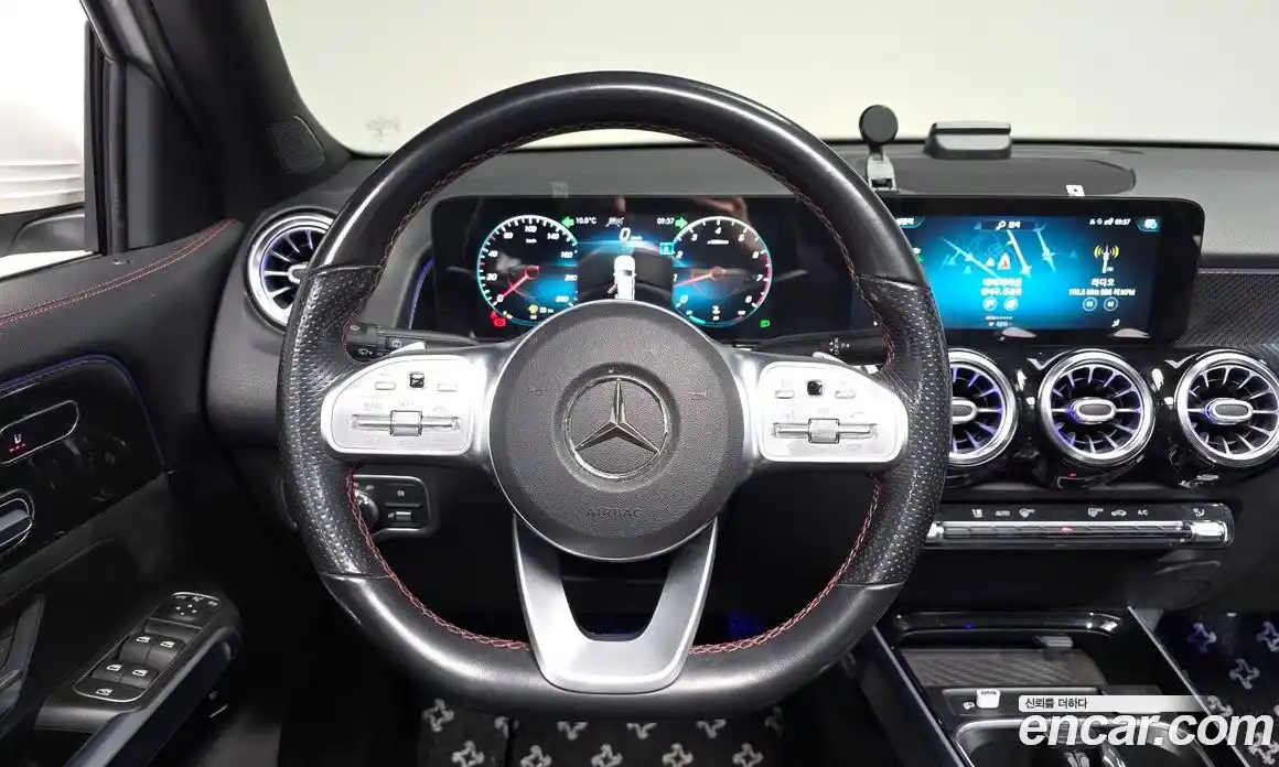 Mercedes-Benz GLB-Class 2021 2.0 Автомат в Москве № 542716, фото 12