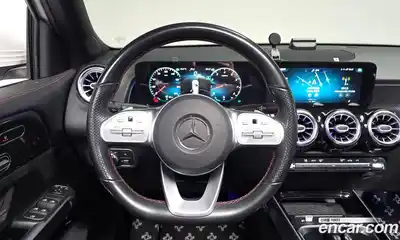 Mercedes-Benz GLB-Class 2021 2.0 Автомат в Москве № 542716, миниатюра 12