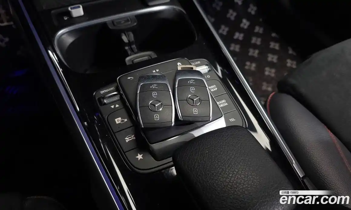 Mercedes-Benz GLB-Class 2021 2.0 Автомат в Москве № 542716, фото 15