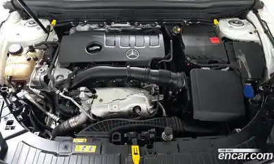 Mercedes-Benz GLB-Class 2021 2.0 Автомат в Москве № 542716, миниатюра 5