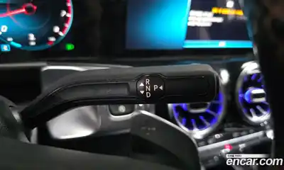 Mercedes-Benz GLB-Class 2021 2.0 Автомат в Москве № 542716, миниатюра 8