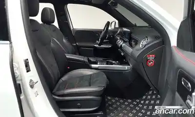 Mercedes-Benz GLB-Class 2021 2.0 Автомат в Москве № 542716, миниатюра 9