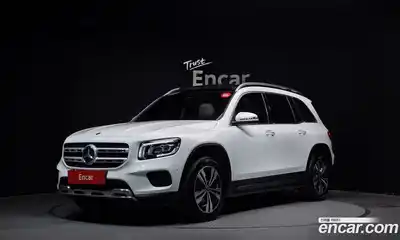 Mercedes-Benz GLB-Class, 2021