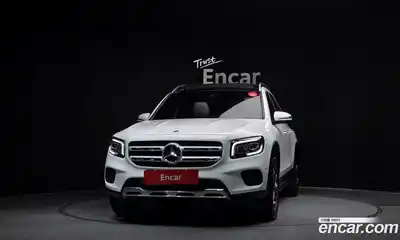 Mercedes-Benz GLB-Class 2021 2.0 Автомат в Москве № 543618, миниатюра 3