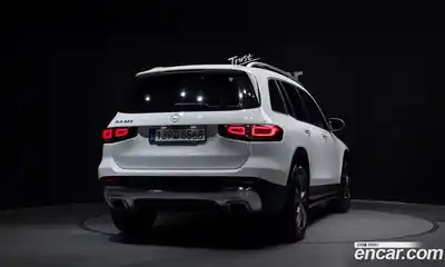 Mercedes-Benz GLB-Class 2021 2.0 Автомат в Москве № 543618, миниатюра 4