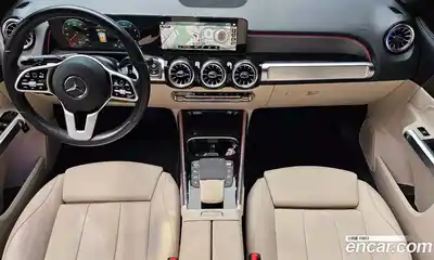 Mercedes-Benz GLB-Class 2021 2.0 Автомат в Москве № 543618, миниатюра 7