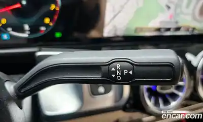 Mercedes-Benz GLB-Class 2021 2.0 Автомат в Москве № 543618, миниатюра 9