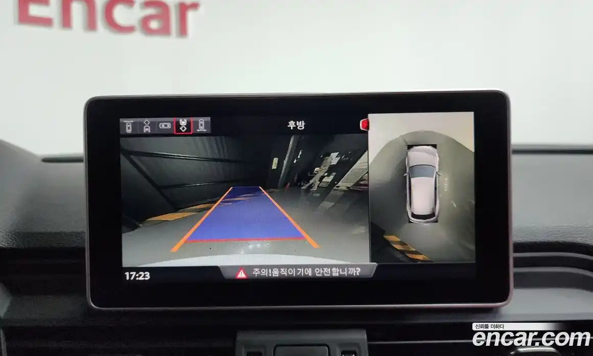 Audi SQ5 2020 3.0 Автомат в Москве № 543785, фото 15