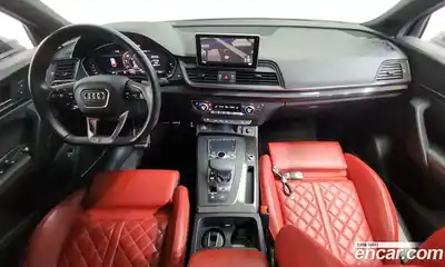Audi SQ5 2020 3.0 Автомат в Москве № 543785, миниатюра 7