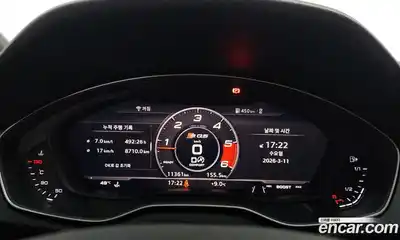 Audi SQ5 2020 3.0 Автомат в Москве № 543785, миниатюра 8