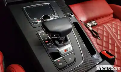 Audi SQ5 2020 3.0 Автомат в Москве № 543785, миниатюра 9