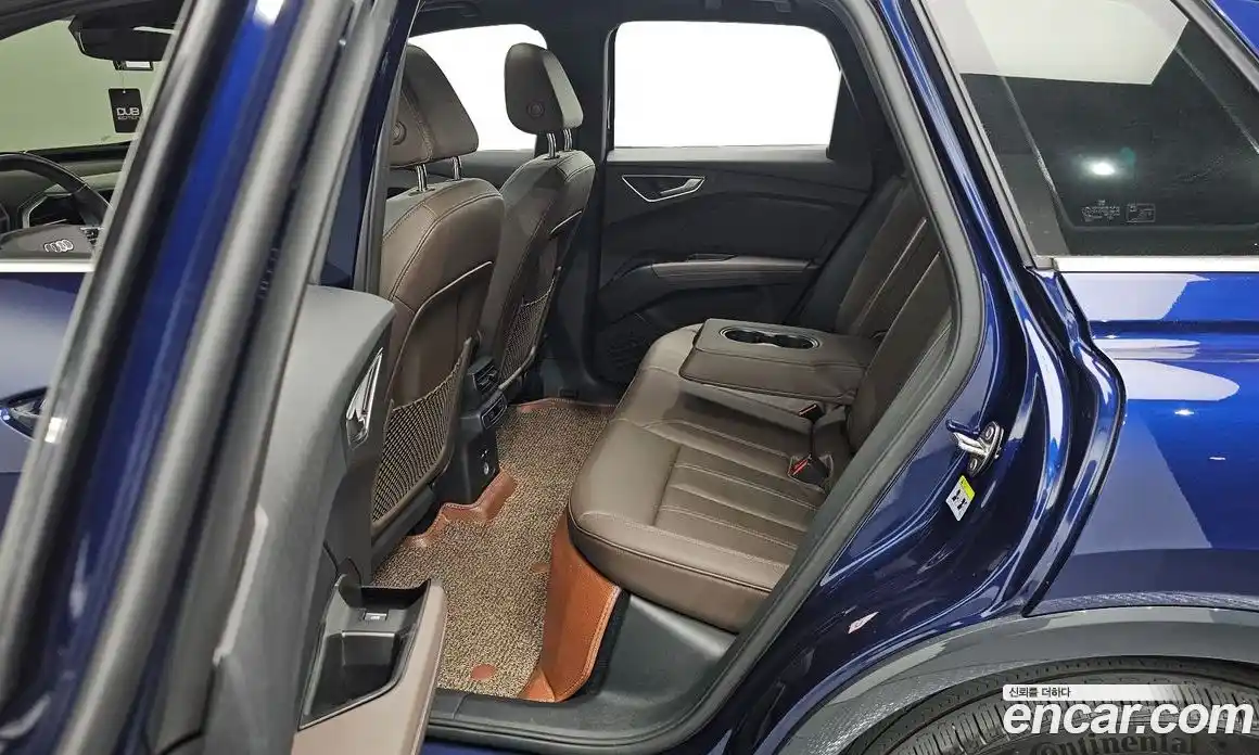 Audi Q4 e-tron 2022 0.2 Автомат в Москве № 544200, фото 11