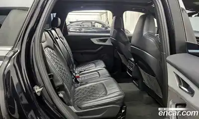Audi Q7 2021 3.0 Автомат в Москве № 544338, миниатюра 12