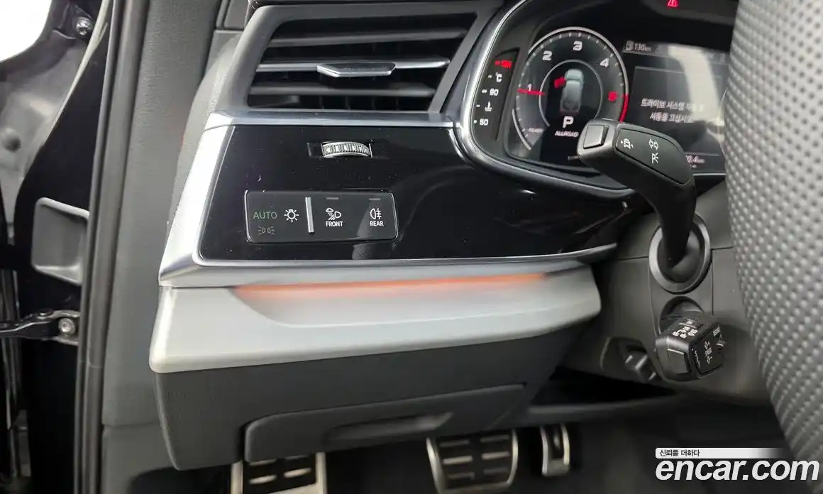 Audi Q7 2021 3.0 Автомат в Москве № 544338, фото 16