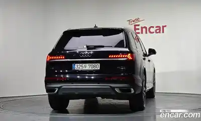 Audi Q7 2021 3.0 Автомат в Москве № 544338, миниатюра 4