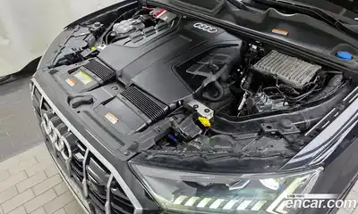 Audi Q7 2021 3.0 Автомат в Москве № 544338, миниатюра 6