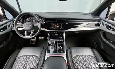 Audi Q7 2021 3.0 Автомат в Москве № 544338, миниатюра 7