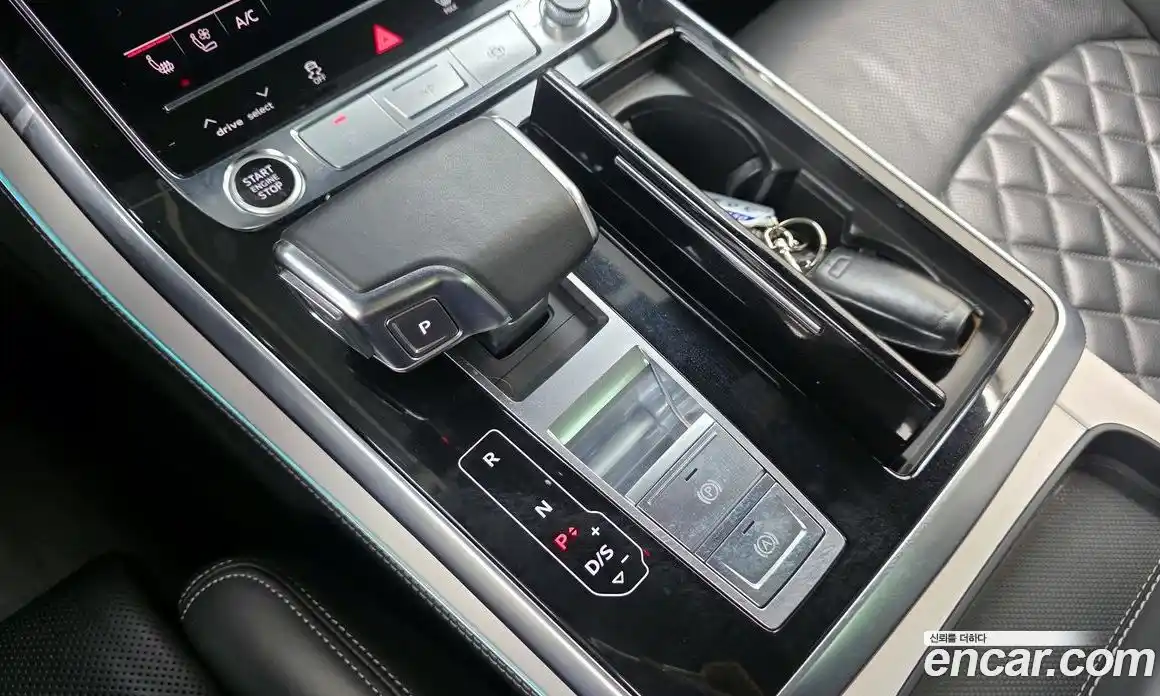 Audi Q7 2021 3.0 Автомат в Москве № 544338, фото 9